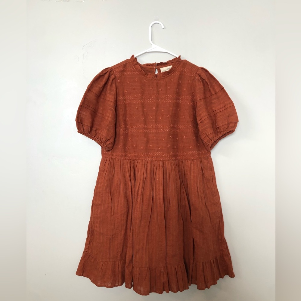 Dress from universal thread
